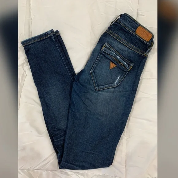 Jeans guess los angeles hot sale
